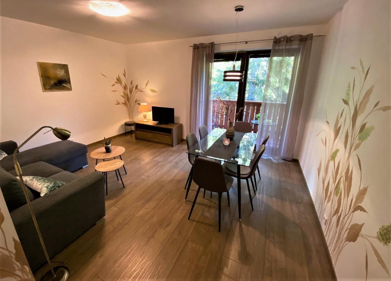 Chopok Juh - Ambiente Apartment 탈레 외부 사진