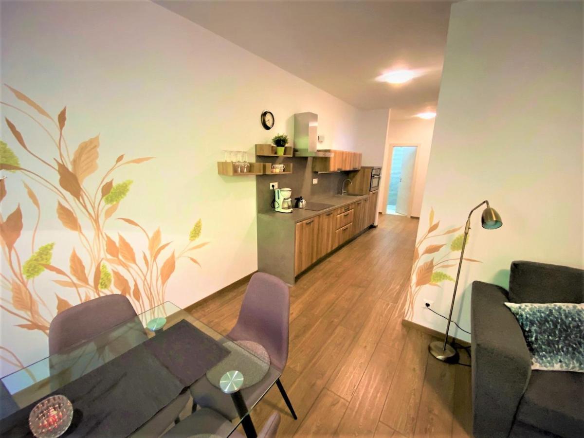 Chopok Juh - Ambiente Apartment 탈레 외부 사진