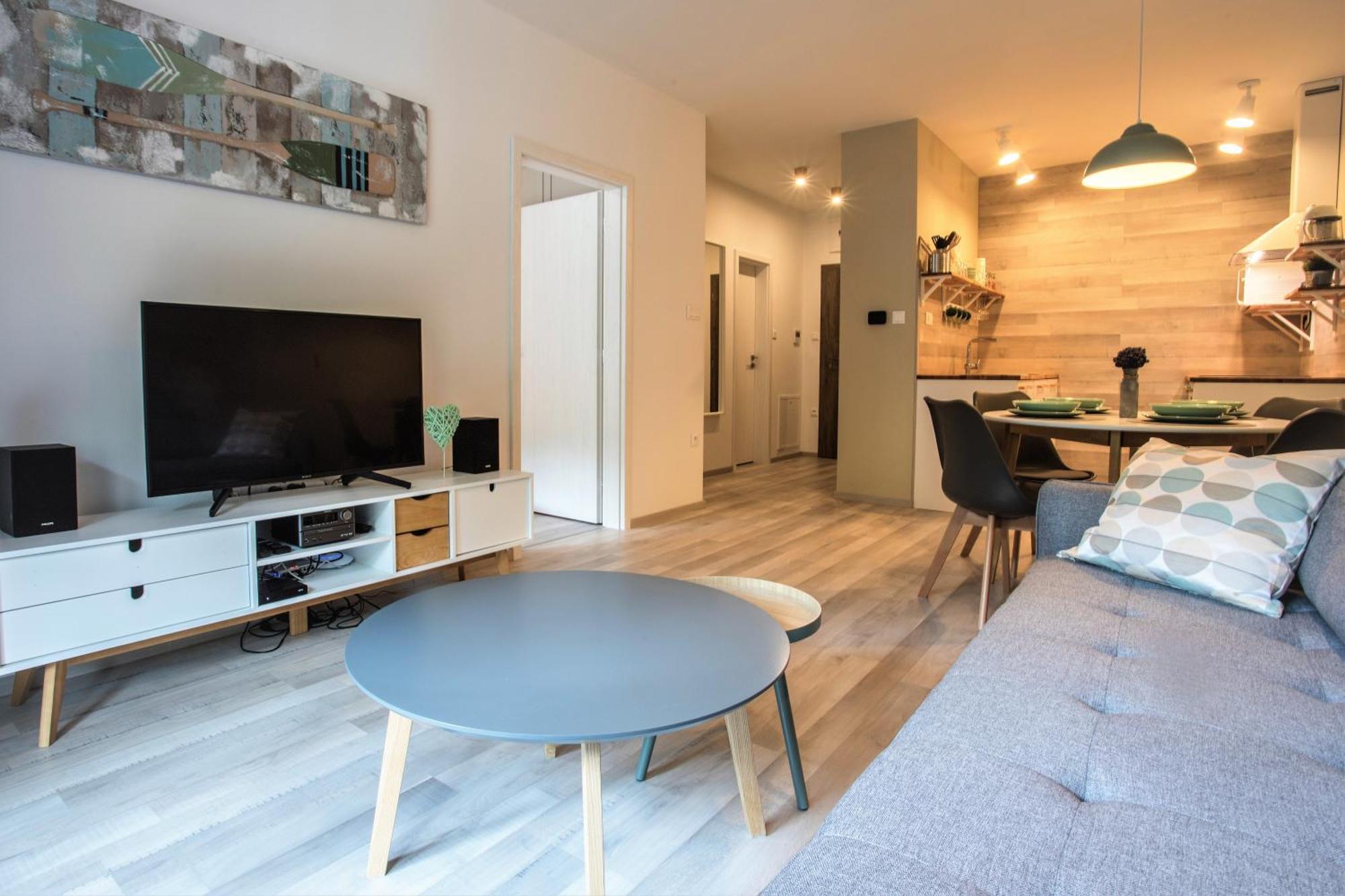 Chopok Juh - Ambiente Apartment 탈레 외부 사진