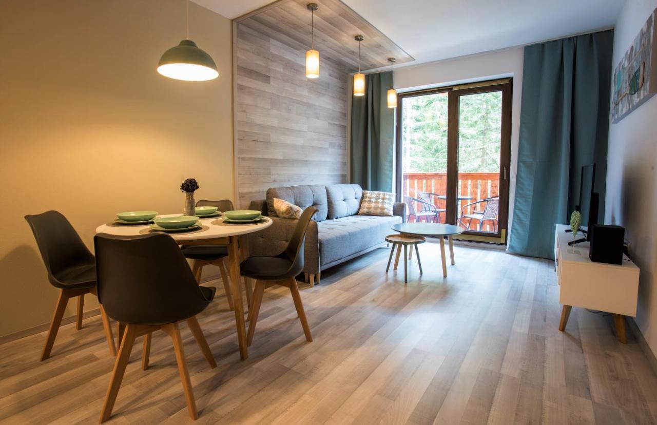 Chopok Juh - Ambiente Apartment 탈레 외부 사진