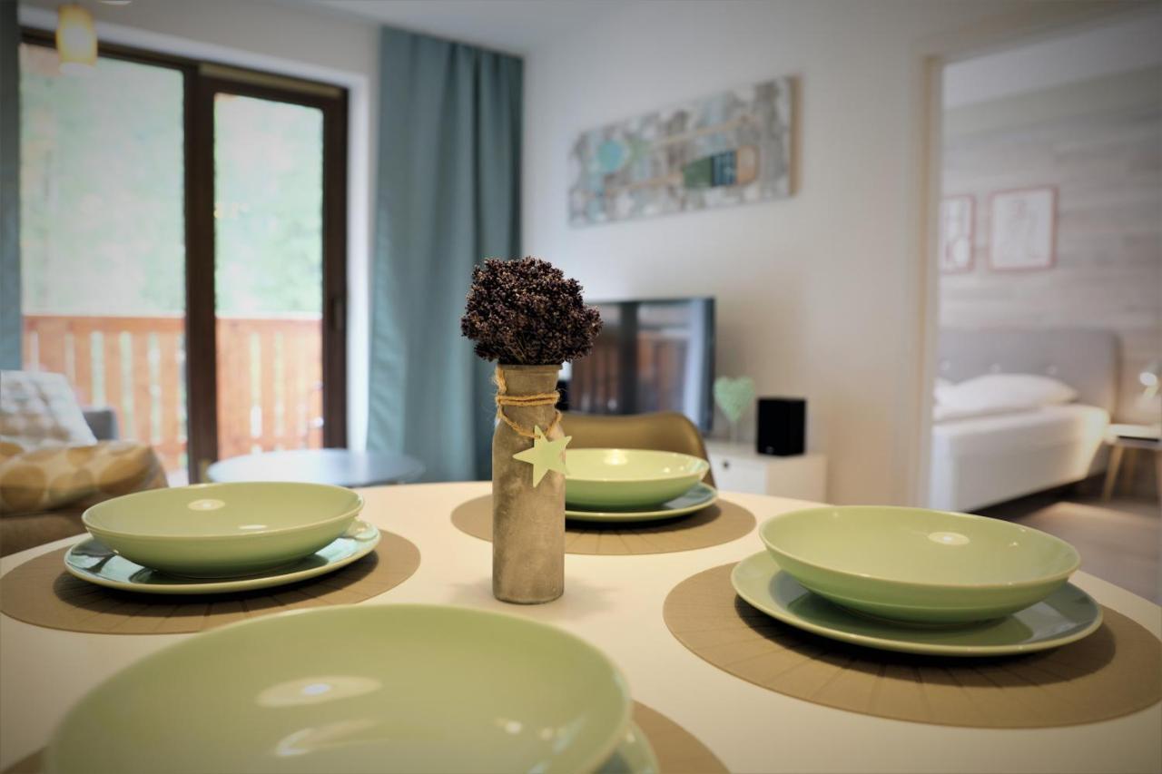 Chopok Juh - Ambiente Apartment 탈레 외부 사진